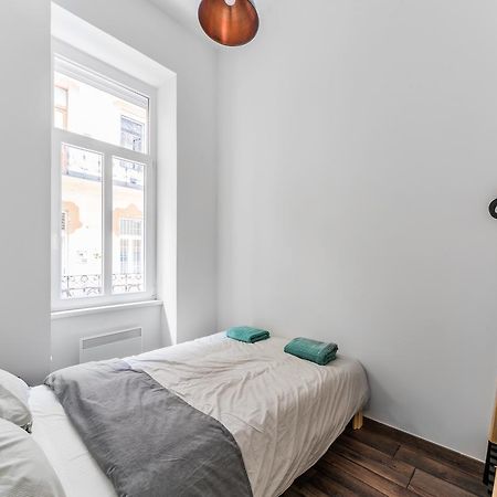 New Dob 53-4 Center Apartment Budapest Exteriör bild