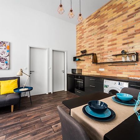 New Dob 53-4 Center Apartment Budapest Exteriör bild