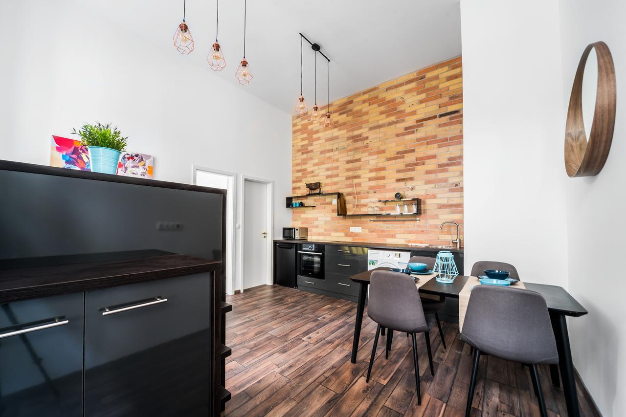 New Dob 53-4 Center Apartment Budapest Exteriör bild